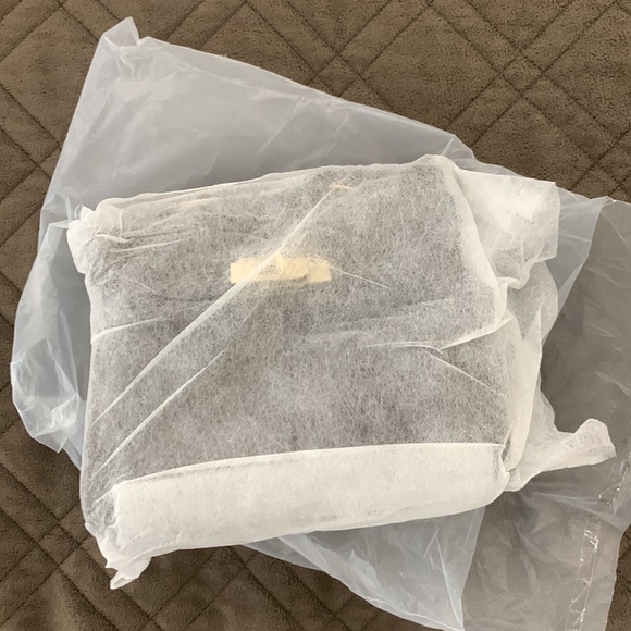 Brown NWT Crocodile Embossed Satchel Bag - Picture 13 of 17